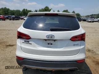 ✅ 2015 Hyundai Santa Fe • VIN: 5XYZT3LB6FG298604 • Лот: 59726044. Опубликован ранее на Copart с пробегом 163 462 миль. Бесплатный доступ к архиву аукционных продаж из США и подробный отчёт об истории автомобиля на DreamBid. Изображение 6.