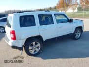 ✅ 2012 Jeep Patriot Latitude • VIN: 1C4NJRFB0CD630615 • Lot: 43732670. Listed on IAAI with 90,197 mi. Free auction sales archive from the USA and detailed vehicle history report at DreamBid. Image 4.