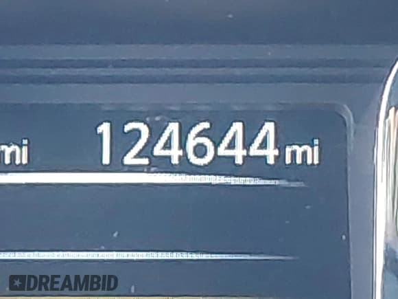 ✅ 2017 Nissan Titan Platinum Reserve • VIN: 1N6AA1E68HN542396 • Lot: 43688877. Listed on IAAI with 124,644 mi. Free auction sales archive from the USA and detailed vehicle history report at DreamBid. Image 15.