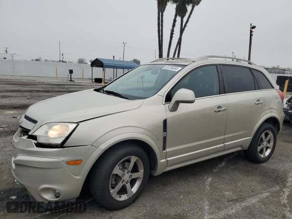 ✅ 2013 Chevrolet Captiva Sport LT • VIN: 3GNAL3EK1DS613709 • Lot: 50726934. Wystawiony na Copart z przebiegiem 157 103 mil. Bezpłatny archiwum sprzedaży aukcyjnych z USA i szczegółowy raport historii pojazdu na DreamBid. Zdjęcie 1.