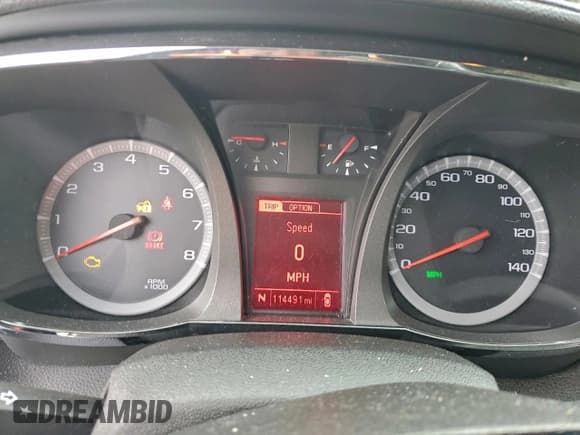 ✅ 2013 GMC Terrain SLT • VIN: 2GKALUEK6D6415340 • Lot: 95292035. Wystawiony na Copart z przebiegiem 114 491 mil. Bezpłatny archiwum sprzedaży aukcyjnych z USA i szczegółowy raport historii pojazdu na DreamBid. Zdjęcie 9.