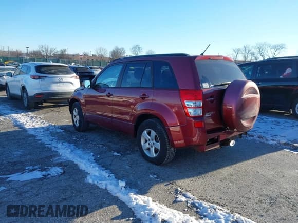 ✅ 2006 Suzuki Grand Vitara XSport • VIN: JS3TD944464100169 • Lot: 41291134. Listed on IAAI with 179,083 mi. Free auction sales archive from the USA and detailed vehicle history report at DreamBid. Image 3.