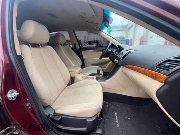 ✅ 2009 Hyundai Sonata GLS • VIN: 5NPET46C19H440797 • Лот: 88597825. Опубликован ранее на Copart с пробегом 54 454 миль. Бесплатный доступ к архиву аукционных продаж из США и подробный отчёт об истории автомобиля на DreamBid. Изображение 5.