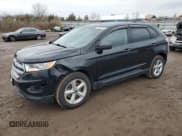 ✅ 2017 Ford Edge SE • VIN: 2FMPK4G93HBB72761 • Лот: 92387785. Опубликован ранее на Copart с пробегом 116 202 миль. Бесплатный доступ к архиву аукционных продаж из США и подробный отчёт об истории автомобиля на DreamBid. Изображение 1.