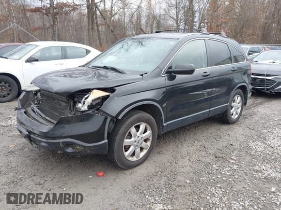 ✅ 2008 Honda CR-V EX-L • VIN: JHLRE48738C016689 • Лот: 43594016. Опубликован ранее на IAAI с пробегом 222 352 миль. Бесплатный доступ к архиву аукционных продаж из США и подробный отчёт об истории автомобиля на DreamBid. Изображение 2.