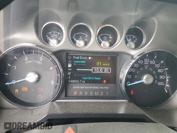 ✅ 2012 Ford F-350 XL • VIN: 1FT8W3BT6CED11482 • Лот: 64170675. Опубликован ранее на Copart с пробегом 148 650 миль. Бесплатный доступ к архиву аукционных продаж из США и подробный отчёт об истории автомобиля на DreamBid. Изображение 9.