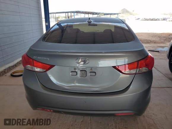 ✅ 2013 Hyundai Elantra Limited • VIN: 5NPDH4AE8DH245729 • Lot: 82600565. Listed on Copart with 150,520 mi. Free auction sales archive from the USA and detailed vehicle history report at DreamBid. Image 6.