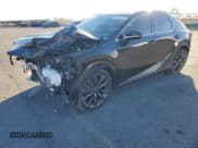 ✅ 2023 Lexus RX 350 F Sport • VIN: 2T2BAMCA9PC034354 • Lot: 90736175. Listed on Copart with 60,476 mi. Free auction sales archive from the USA and detailed vehicle history report at DreamBid. Image 1.