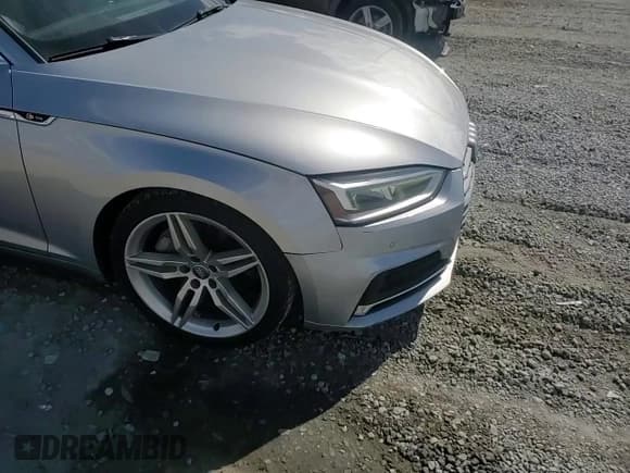 ✅ 2019 Audi A5 Sportback Premium Plus • VIN: WAUENCF51KA098221 • Лот: 90583545. Опубликован ранее на Copart с пробегом 50 729 миль. Бесплатный доступ к архиву аукционных продаж из США и подробный отчёт об истории автомобиля на DreamBid. Изображение 13.