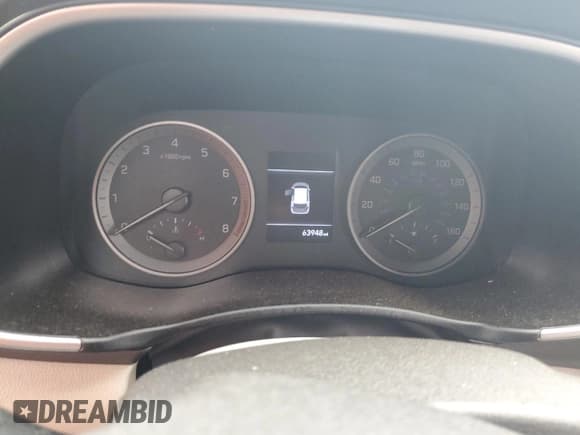 ✅ 2020 Hyundai Tucson SEL • VIN: KM8J3CAL9LU225323 • Лот: 85072425. Опубликован ранее на Copart с пробегом 63 948 миль. Бесплатный доступ к архиву аукционных продаж из США и подробный отчёт об истории автомобиля на DreamBid. Изображение 9.