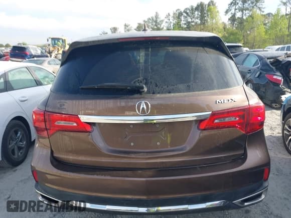 ✅ 2019 Acura MDX • VIN: 5J8YD3H33KL002920 • Lot: 41996777. Listed on IAAI with 129,410 mi. Free auction sales archive from the USA and detailed vehicle history report at DreamBid. Image 16.