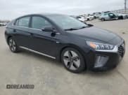 ✅ 2020 Hyundai Ioniq SEL • VIN: KMHC85LC2LU240474 • Lot: 46126095. Wystawiony na Copart z przebiegiem 90 561 mil. Bezpłatny archiwum sprzedaży aukcyjnych z USA i szczegółowy raport historii pojazdu na DreamBid. Zdjęcie 4.