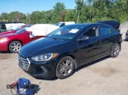 ✅ 2018 Hyundai Elantra SEL • VIN: KMHD84LF8JU591752 • Lot: 43172367. Listed on IAAI with 57,957 mi. Free auction sales archive from the USA and detailed vehicle history report at DreamBid. Image 19.