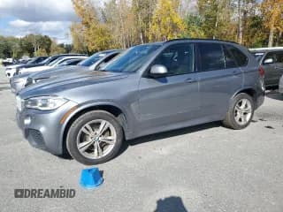 ✅ 2015 BMW X5 xDrive50i • VIN: 5UXKR6C5XF0J74755 • Lot: 89698575. Listed on Copart with 137,769 mi. Free auction sales archive from the USA and detailed vehicle history report at DreamBid. Image 1.