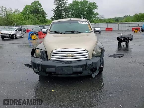 ✅ 2008 Chevrolet HHR LT • VIN: 3GNDA53P08S626776 • Lot: 56524375. Listed on Copart with 181,871 mi. Free auction sales archive from the USA and detailed vehicle history report at DreamBid. Image 13.