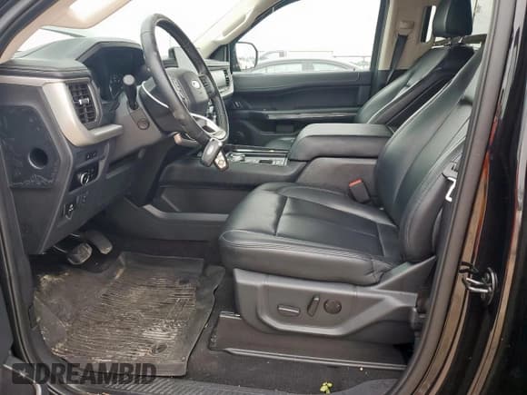 ✅ 2023 Ford Expedition XLT • VIN: 1FMJU1H88PEA61257 • Лот: 59426145. Опубликован ранее на Copart с пробегом 23 552 миль. Бесплатный доступ к архиву аукционных продаж из США и подробный отчёт об истории автомобиля на DreamBid. Изображение 7.