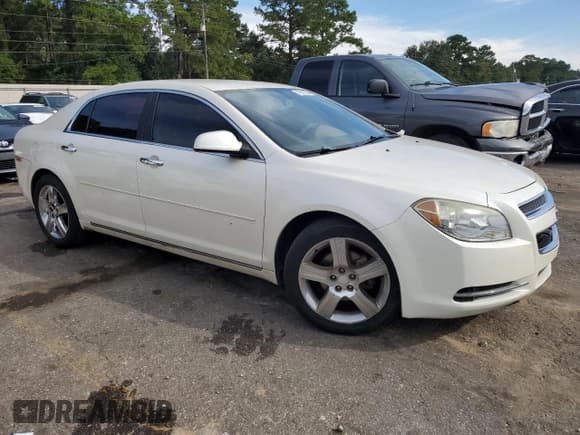 ✅ 2012 Chevrolet Malibu 1LT • VIN: 1G1ZC5E09CF218713 • Lot: 72818354. Listed on Copart with 155,811 mi. Free auction sales archive from the USA and detailed vehicle history report at DreamBid. Image 4.