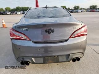 ✅ 2013 Hyundai Genesis Coupe Grand Touring • VIN: KMHHU6KJ8DU109011 • Lot: 82130325. Wystawiony na Copart z przebiegiem Nie podano. Bezpłatny archiwum sprzedaży aukcyjnych z USA i szczegółowy raport historii pojazdu na DreamBid. Zdjęcie 6.