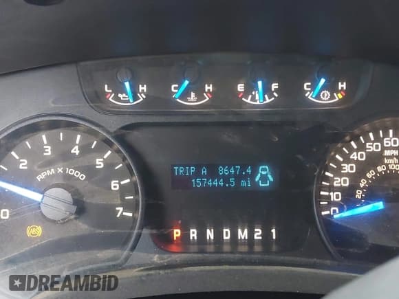 ✅ 2014 Ford F-150 XLT • VIN: 1FTFW1EF2EFB86513 • Lot: 43644500. Listed on IAAI with 157,444 mi. Free auction sales archive from the USA and detailed vehicle history report at DreamBid. Image 15.