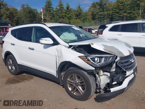 2018 Hyundai Santa Fe 2.4L z VIN 5NMZUDLB6JH078395, wystawiony jako IAAI lot #43277067 z przebiegiem 82 038 mil mil oraz . Historia ofert i sprzedaży dostępna na DreamBid. Obrazek 20.