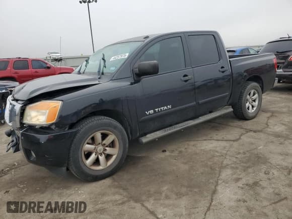 ✅ 2013 Nissan Titan SL • VIN: 1N6BA0ED6DN313867 • Lot: 44257975. Wystawiony na Copart z przebiegiem 108 969 mil. Bezpłatny archiwum sprzedaży aukcyjnych z USA i szczegółowy raport historii pojazdu na DreamBid. Zdjęcie 1.