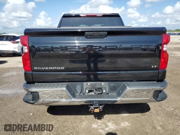 ✅ 2021 Chevrolet Silverado 1500 LT • VIN: 1GCPWCED5MZ383073 • Lot: 67373034. Wystawiony na Copart z przebiegiem 68 874 mil. Bezpłatny archiwum sprzedaży aukcyjnych z USA i szczegółowy raport historii pojazdu na DreamBid. Zdjęcie 6.