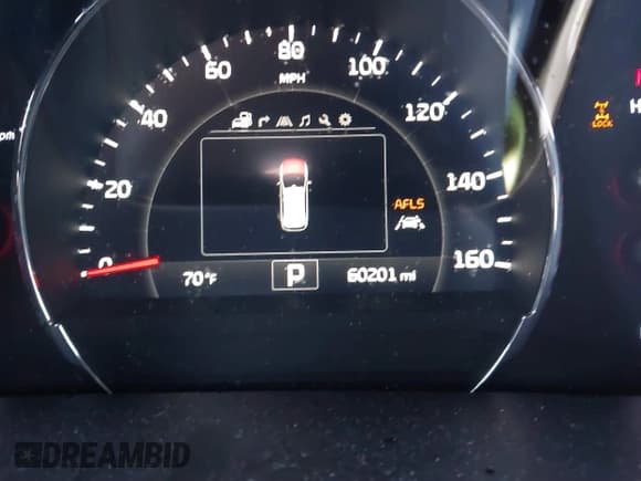 ✅ 2017 Kia Sorento SX • VIN: 5XYPKDA57HG298644 • Lot: 41472383. Listed on IAAI with 60,201 mi. Free auction sales archive from the USA and detailed vehicle history report at DreamBid. Image 7.