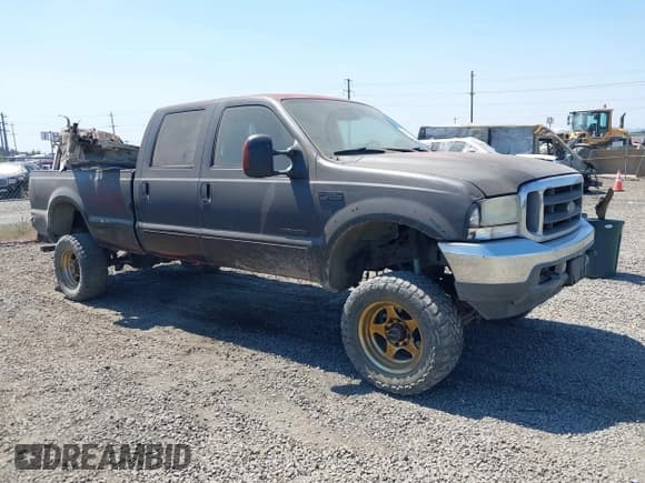 ✅ 2003 Ford F-350 XL • VIN: 1FTSW31P13EC53730 • Лот: 42769994. Опубликован ранее на IAAI с пробегом Не указан. Бесплатный доступ к архиву аукционных продаж из США и подробный отчёт об истории автомобиля на DreamBid. Изображение 1.