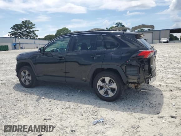 ✅ 2023 Toyota RAV4 Hybrid XLE • VIN: 4T3RWRFV6PU093769 • Lot: 63610005. Listed on Copart with 36,306 mi. Free auction sales archive from the USA and detailed vehicle history report at DreamBid. Image 2.