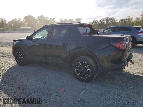 ✅ 2024 Hyundai Santa Cruz SEL • VIN: 5NTJCDDE0RH124652 • Лот: 82186635. Опубликован ранее на Copart с пробегом 48 117 миль. Бесплатный доступ к архиву аукционных продаж из США и подробный отчёт об истории автомобиля на DreamBid. Изображение 2.