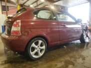 ✅ 2007 Hyundai Accent SE • VIN: KMHCN36CX7U038691 • Лот: 90403215. Опубликован ранее на Copart с пробегом 41 551 миль. Бесплатный доступ к архиву аукционных продаж из США и подробный отчёт об истории автомобиля на DreamBid. Изображение 3.