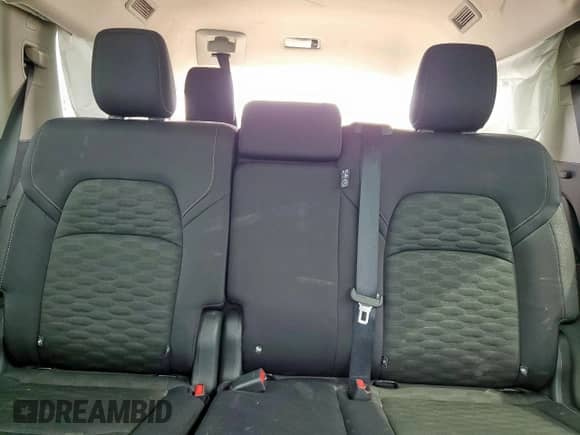 2024 Nissan Pathfinder S с VIN 5N1DR3AA1RC248152, выставлен на аукционе Copart как лот 58934855 с пробегом 31 165 миль миль и Списание • Salvage title. История ставок и продаж доступна на DreamBid. Изображение 10.