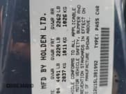 ✅ 2005 Pontiac GTO • VIN: 6G2VX12U15L381992 • Lot: 74657644. Listed on Copart with 21,995 mi. Free auction sales archive from the USA and detailed vehicle history report at DreamBid. Image 13.