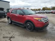 ✅ 2015 Ford Explorer XLT • VIN: 1FM5K8D86FGB15454 • Lot: 89618635. Listed on Copart with 127,325 mi. Free auction sales archive from the USA and detailed vehicle history report at DreamBid. Image 4.