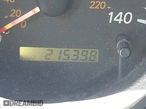 2002 Toyota Highlander with VIN JTEGD21A920041599, listed as a IAAI auction lot 42453160 with 215,398 mi miles and . Bid and sale history available at DreamBid. Image 7.