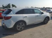 ✅ 2019 Acura MDX Technology • VIN: 5J8YD3H56KL002928 • Lot: 69912635. Listed on Copart with 68,169 mi. Free auction sales archive from the USA and detailed vehicle history report at DreamBid. Image 3.
