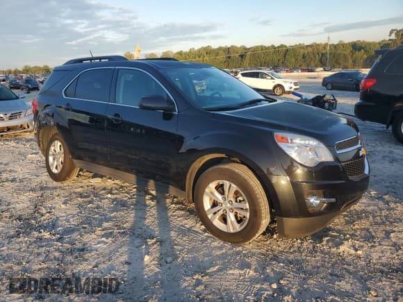 ✅ 2015 Chevrolet Equinox LT • VIN: 2GNALCEK3F6203561 • Lot: 81987785. Listed on Copart with 68,741 mi. Free auction sales archive from the USA and detailed vehicle history report at DreamBid. Image 4.