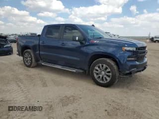 ✅ 2019 Chevrolet Silverado 1500 RST • VIN: 1GCUYEED3KZ150024 • Lot: 69269044. Wystawiony na Copart z przebiegiem 90 089 mil. Bezpłatny archiwum sprzedaży aukcyjnych z USA i szczegółowy raport historii pojazdu na DreamBid. Zdjęcie 4.