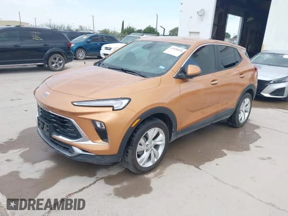 ✅ 2025 Buick Encore GX Preferred • VIN: KL4AMBSP6SB078749 • Lot: 42928526. Listed on IAAI with 13,396 mi. Free auction sales archive from the USA and detailed vehicle history report at DreamBid. Image 2.
