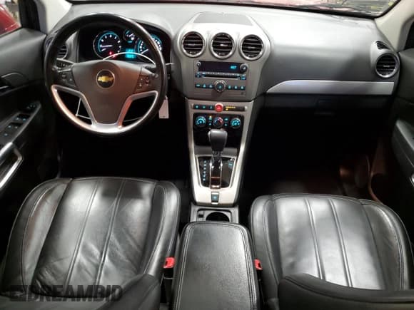 ✅ 2012 Chevrolet Captiva Sport LTZ • VIN: 3GNFL4E57CS537093 • Lot: 85550734. Wystawiony na Copart z przebiegiem 94 246 mil. Bezpłatny archiwum sprzedaży aukcyjnych z USA i szczegółowy raport historii pojazdu na DreamBid. Zdjęcie 8.