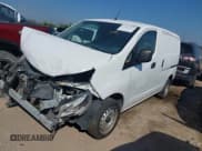 ✅ 2015 Nissan NV200 SV • VIN: 3N6CM0KN5FK733606 • Lot: 42545267. Listed on IAAI with 141,620 mi. Free auction sales archive from the USA and detailed vehicle history report at DreamBid. Image 2.