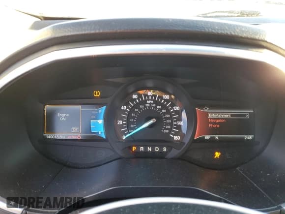 ✅ 2017 Ford Edge Titanium • VIN: 2FMPK4K90HBB98077 • Лот: 79020874. Опубликован ранее на Copart с пробегом 149 018 миль. Бесплатный доступ к архиву аукционных продаж из США и подробный отчёт об истории автомобиля на DreamBid. Изображение 9.