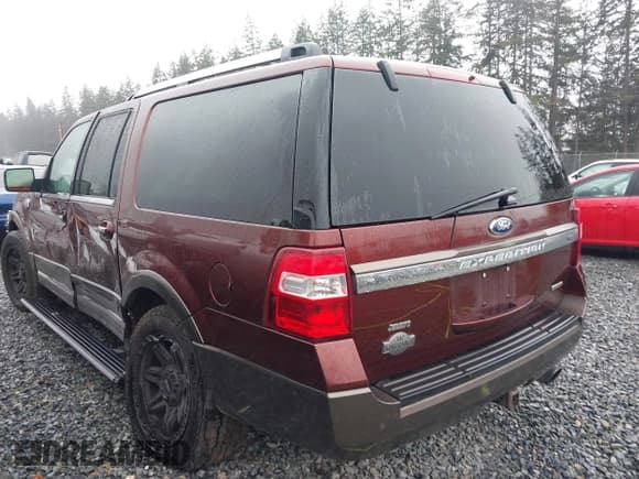 ✅ 2015 Ford Expedition Max XLT • VIN: 1FMJK1JTXFEF49399 • Lot: 41998369. Listed on IAAI with 147,166 mi. Free auction sales archive from the USA and detailed vehicle history report at DreamBid. Image 3.