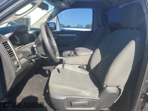 ✅ 2014 Ram 1500 Express • VIN: 3C6JR6AT1EG214916 • Lot: 86828545. Listed on Copart with 105,680 mi. Free auction sales archive from the USA and detailed vehicle history report at DreamBid. Image 7.