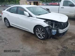 2016 Hyundai Azera с VIN KMHFG4JGXGA549696, выставлен на аукционе IAAI как лот 42600651 с пробегом 164 896 миль миль и . История ставок и продаж доступна на DreamBid. Изображение 1.