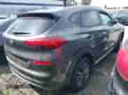 2020 Hyundai Tucson SEL с VIN KM8J33ALXLU150423, выставлен на аукционе IAAI как лот 41680242 с пробегом 67 480 миль миль и . История ставок и продаж доступна на DreamBid. Изображение 4.