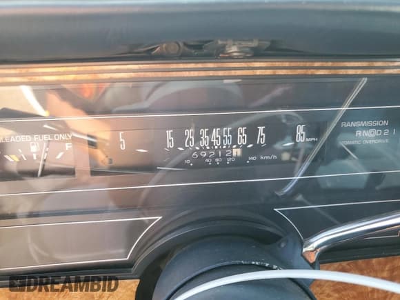 ✅ 1985 Buick Century • VIN: 1G4AL27E8F6517959 • Лот: 70136164. Опубликован ранее на Copart с пробегом 69 212 миль. Бесплатный доступ к архиву аукционных продаж из США и подробный отчёт об истории автомобиля на DreamBid. Изображение 9.