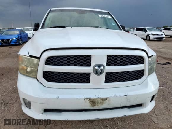 2013 Ram 1500 Express z VIN 1C6RR6KT5DS572626, wystawiony jako Copart lot #89675445 z przebiegiem 192 393 mil mil oraz Szkoda całkowita • Salvage title. Historia ofert i sprzedaży dostępna na DreamBid. Obrazek 5.
