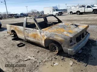 ✅ 1988 Chevrolet S-10 • VIN: 1GCCS14R1J2183260 • Лот: 43508705. Опубликован ранее на Copart с пробегом Не указан. Бесплатный доступ к архиву аукционных продаж из США и подробный отчёт об истории автомобиля на DreamBid. Изображение 4.