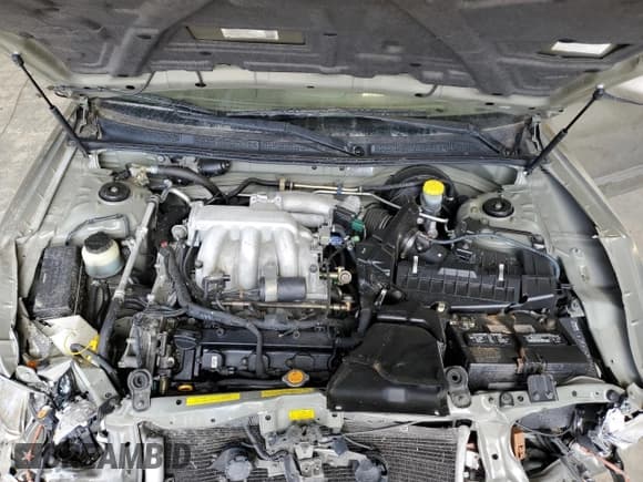 ✅ 2003 Infiniti I35 Luxury • VIN: JNKDA31A53T112396 • Lot: 46664764. Wystawiony na Copart z przebiegiem 188 401 mil. Bezpłatny archiwum sprzedaży aukcyjnych z USA i szczegółowy raport historii pojazdu na DreamBid. Zdjęcie 11.